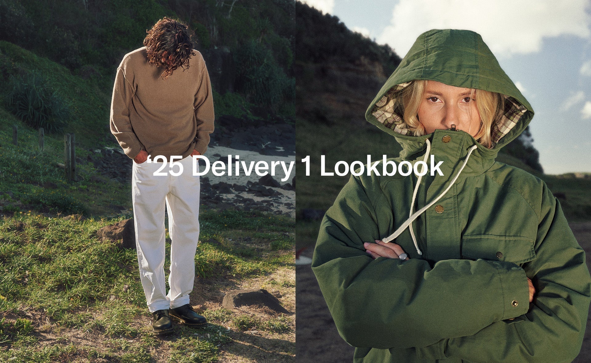 Apparel Delivery 1 - Lookbook