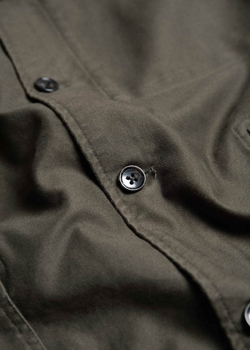 Moleskin Worker Jacket