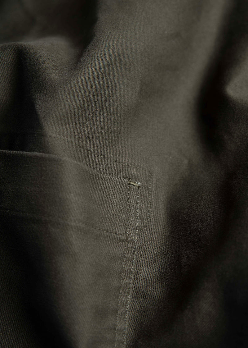 Moleskin Worker Jacket