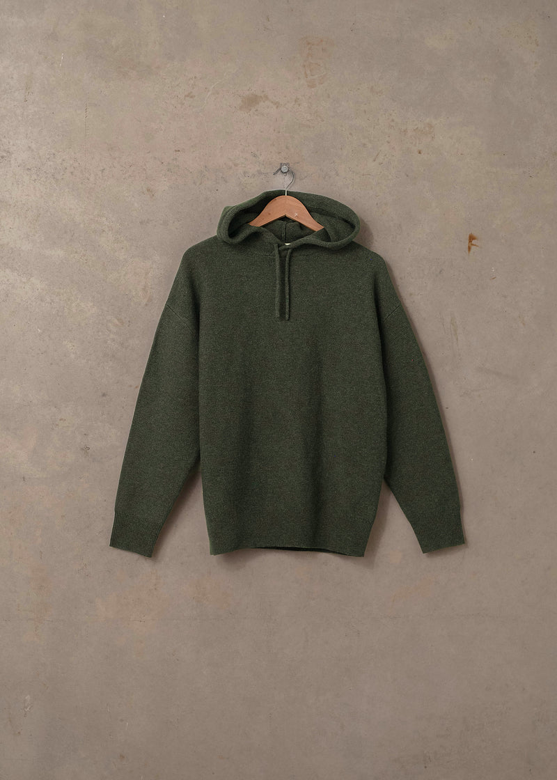 Apres Knit Hoodie (Womens)