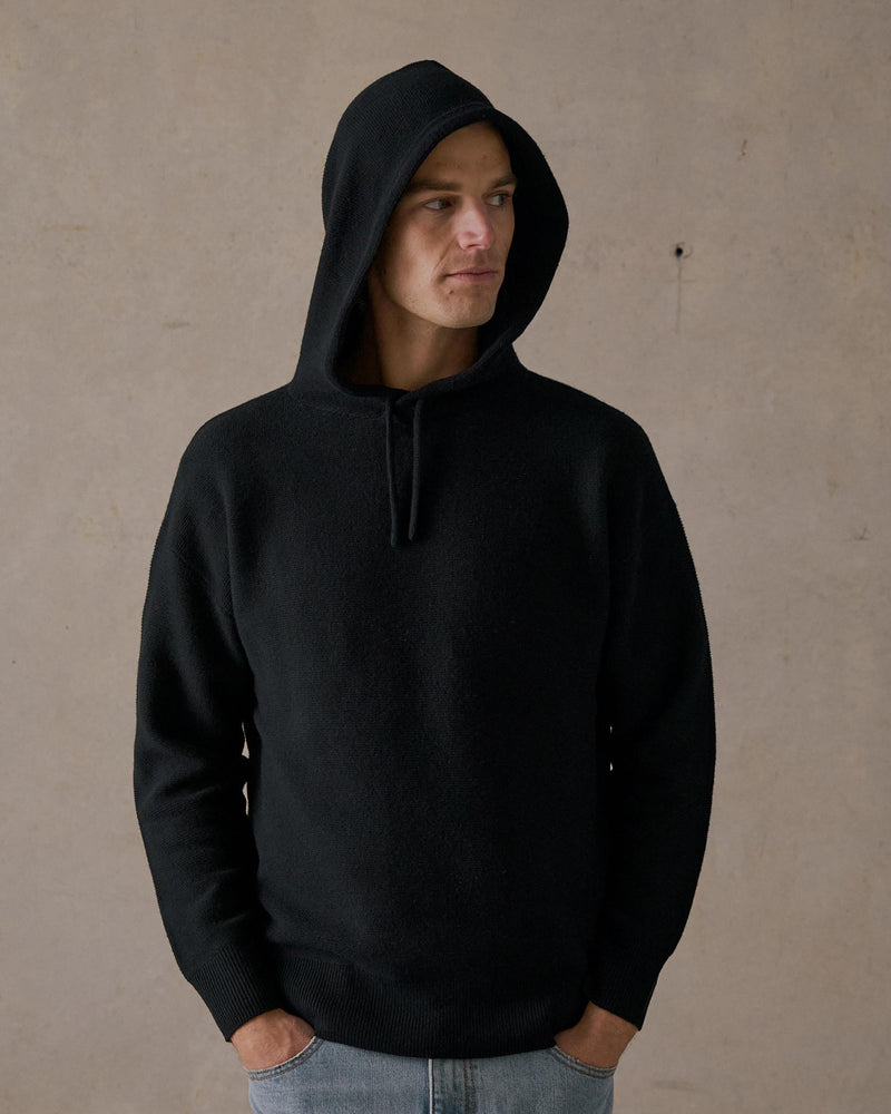 Apres Knit Hoodie