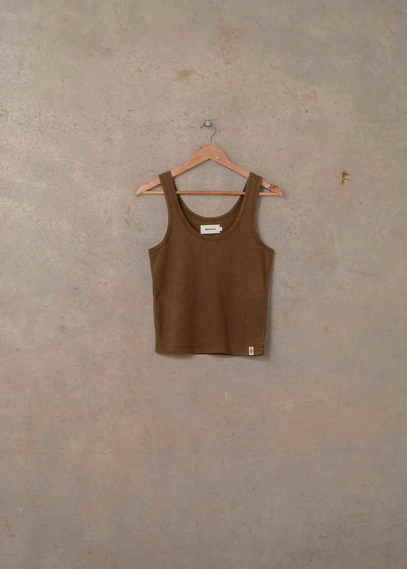 Rib Singlet