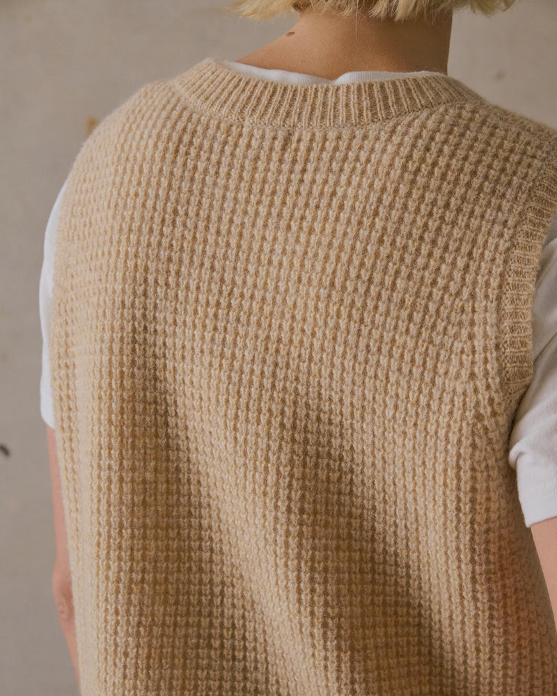 Knit Vest