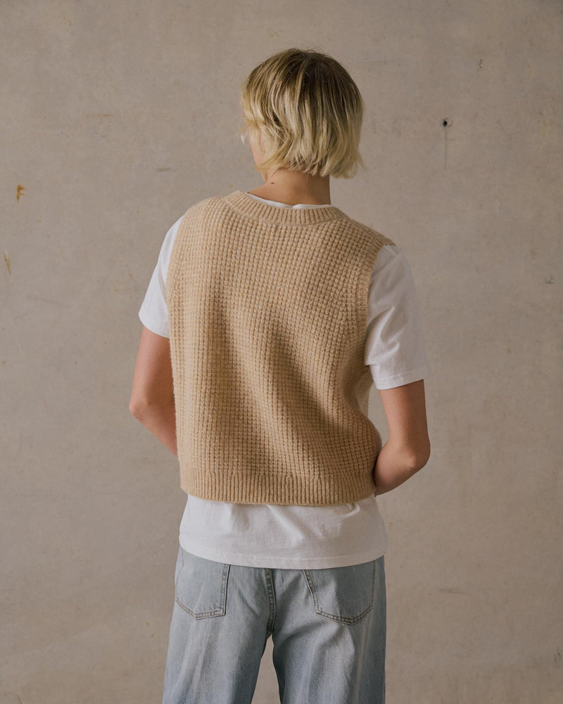 Knit Vest