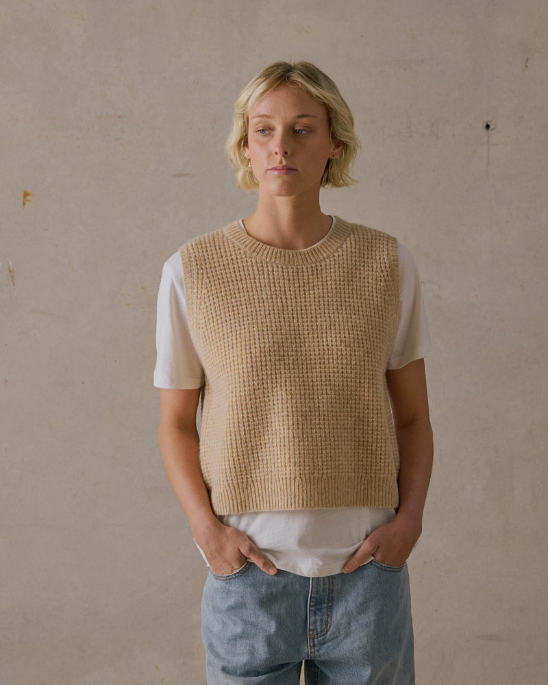 Knit Vest