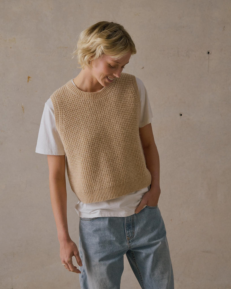 Knit Vest