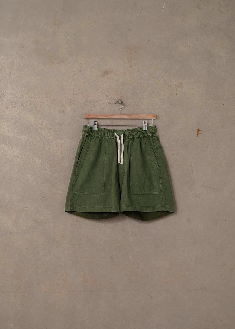 Twill Shorts