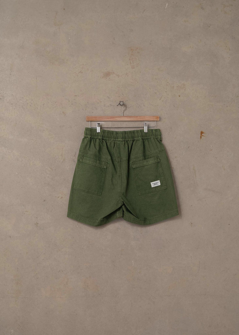 Twill Shorts