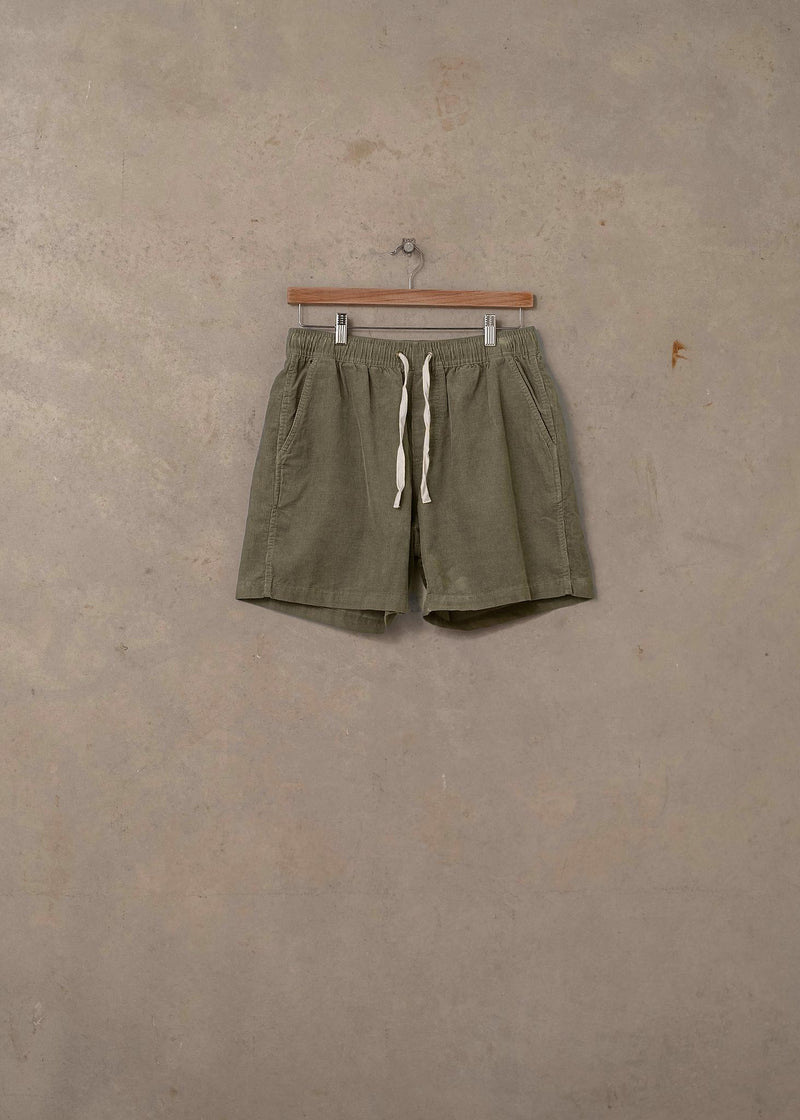 Cord Shorts