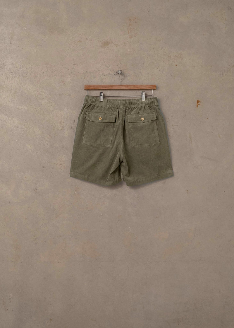 Cord Shorts