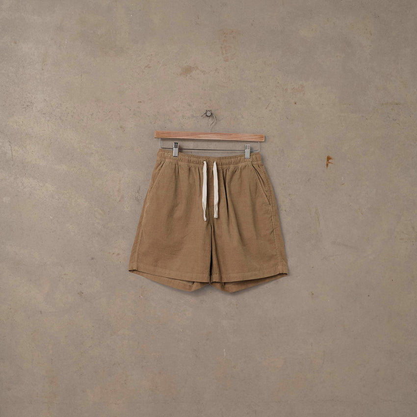 Cord Shorts