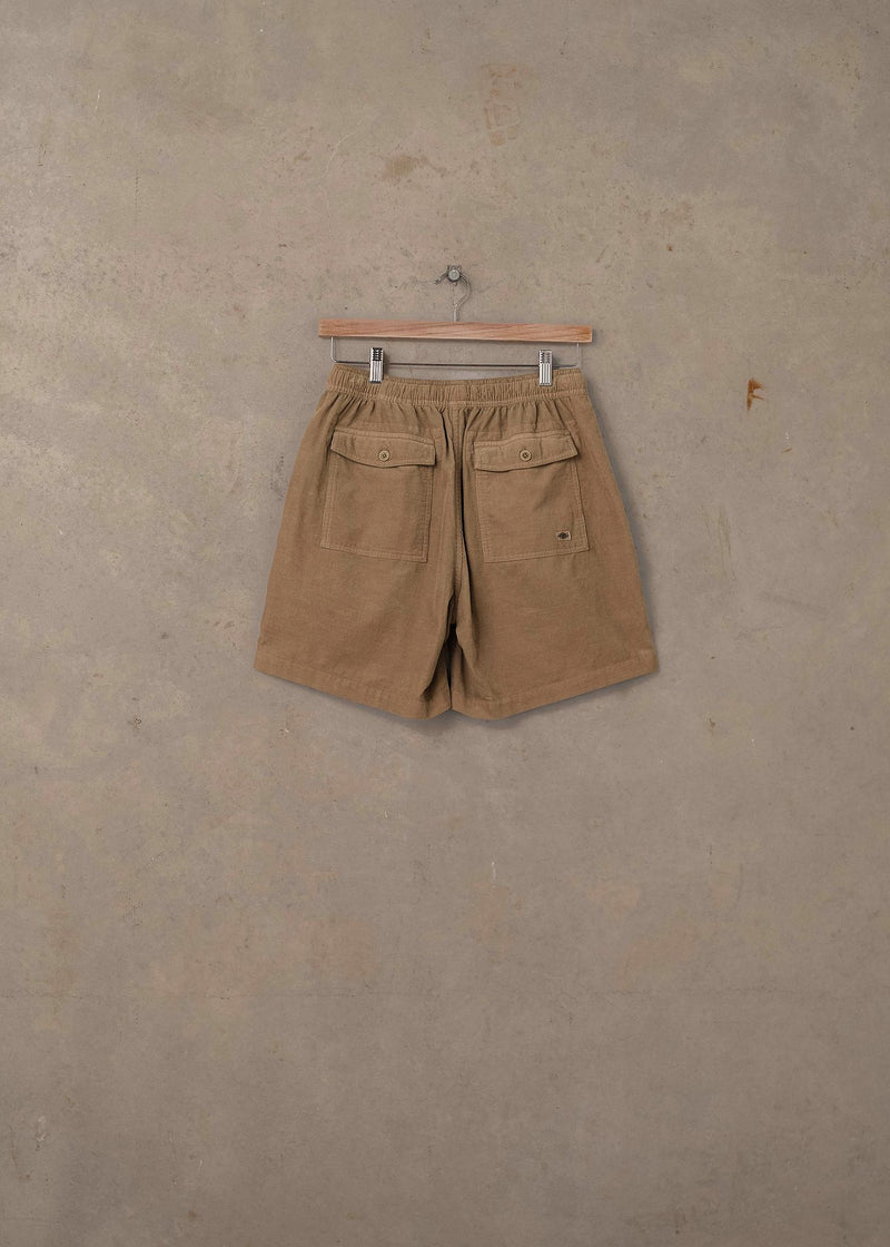 Cord Shorts