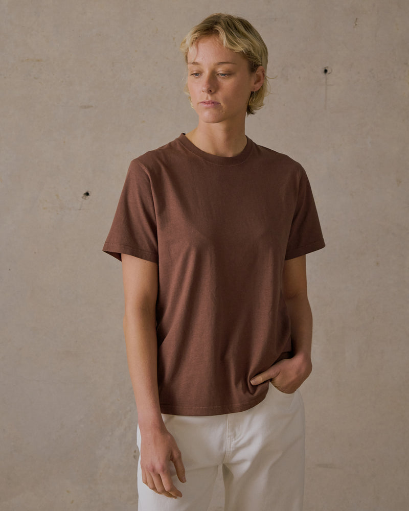 Hemp Tee (Womens)