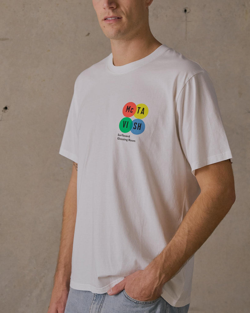 Lamination Room Tee