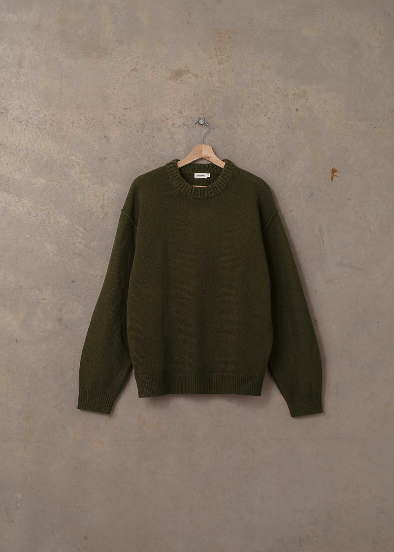 Reverse Seam Knit (Womens)