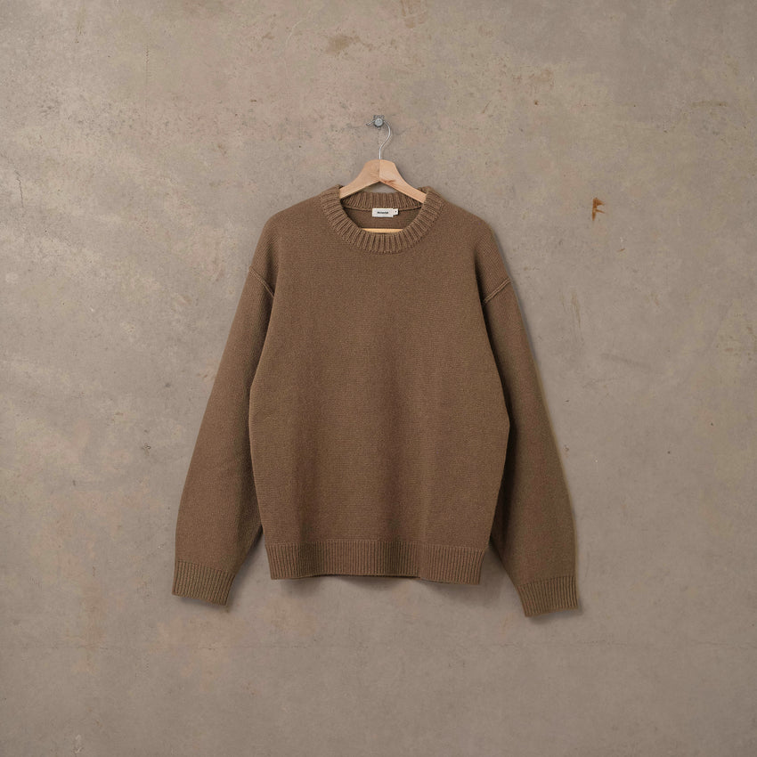 Reverse Seam Knit (Womens)