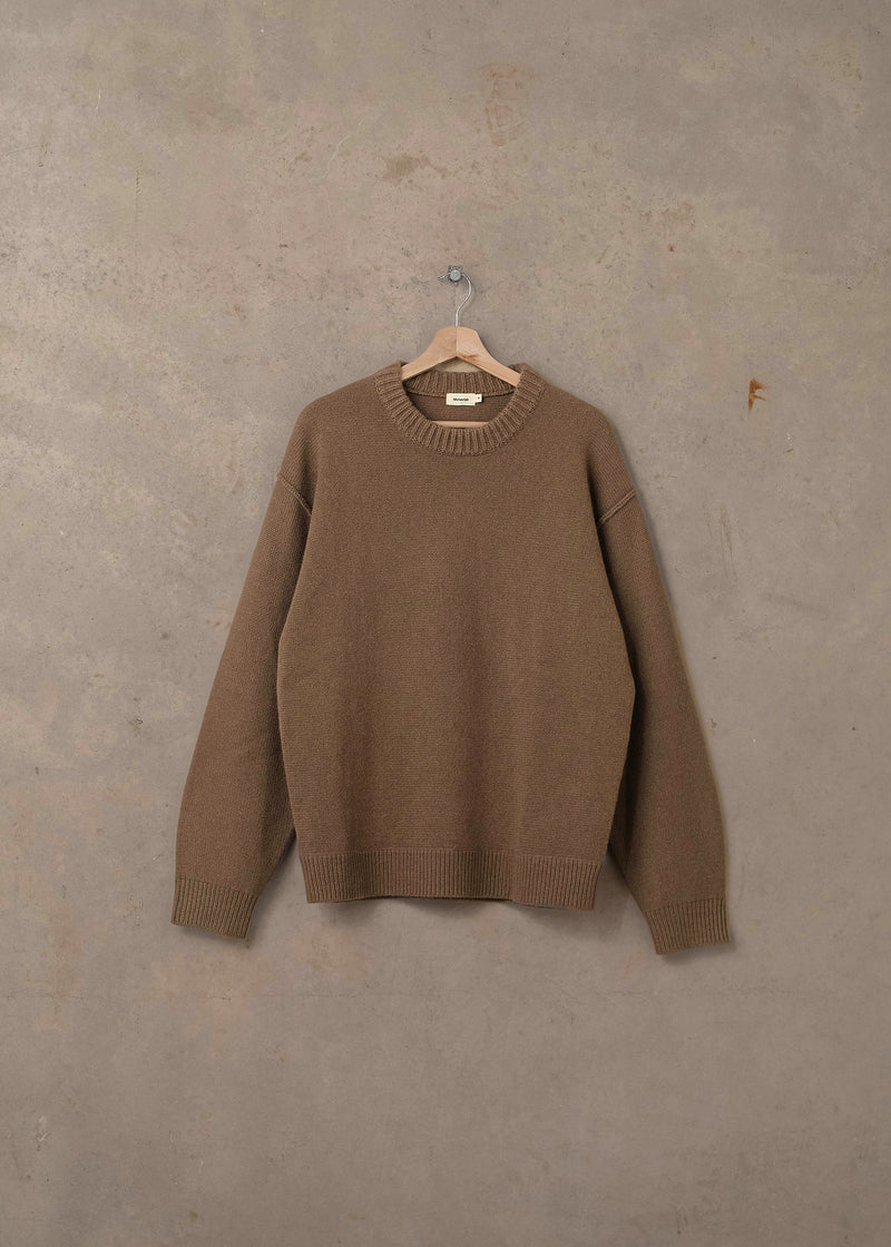 Reverse Seam Knit (Womens)