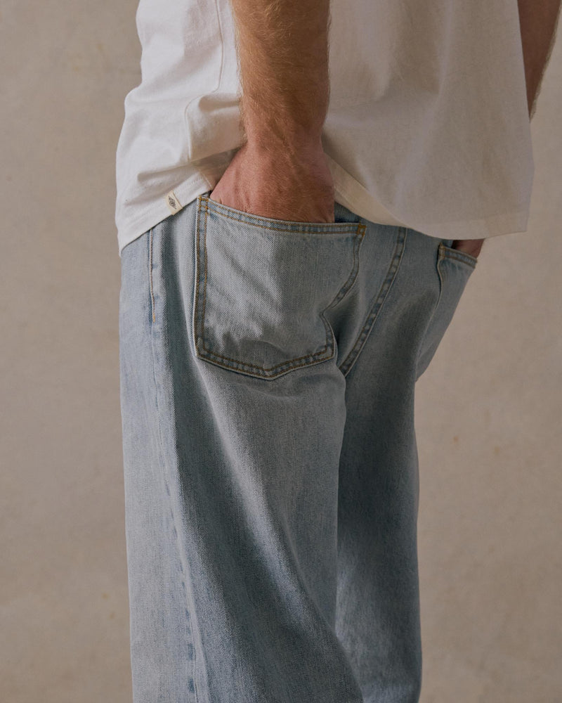 Classic Denim Jean