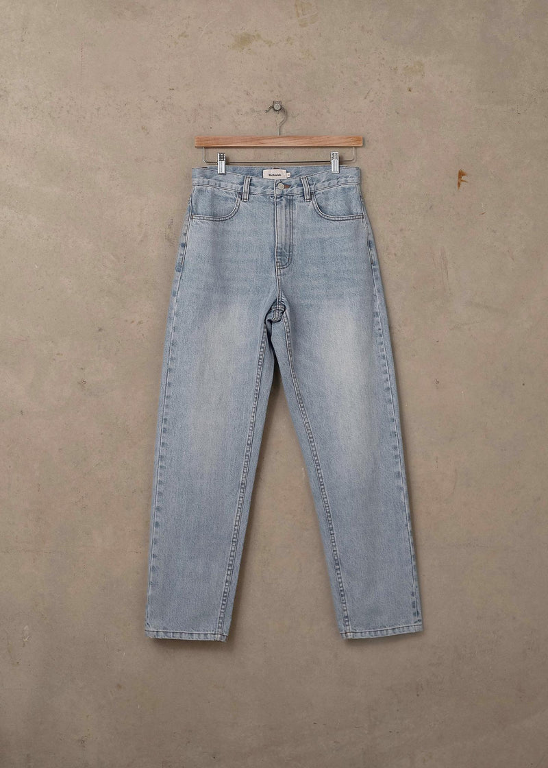 Classic Denim Jeans - Japanese Selvedge