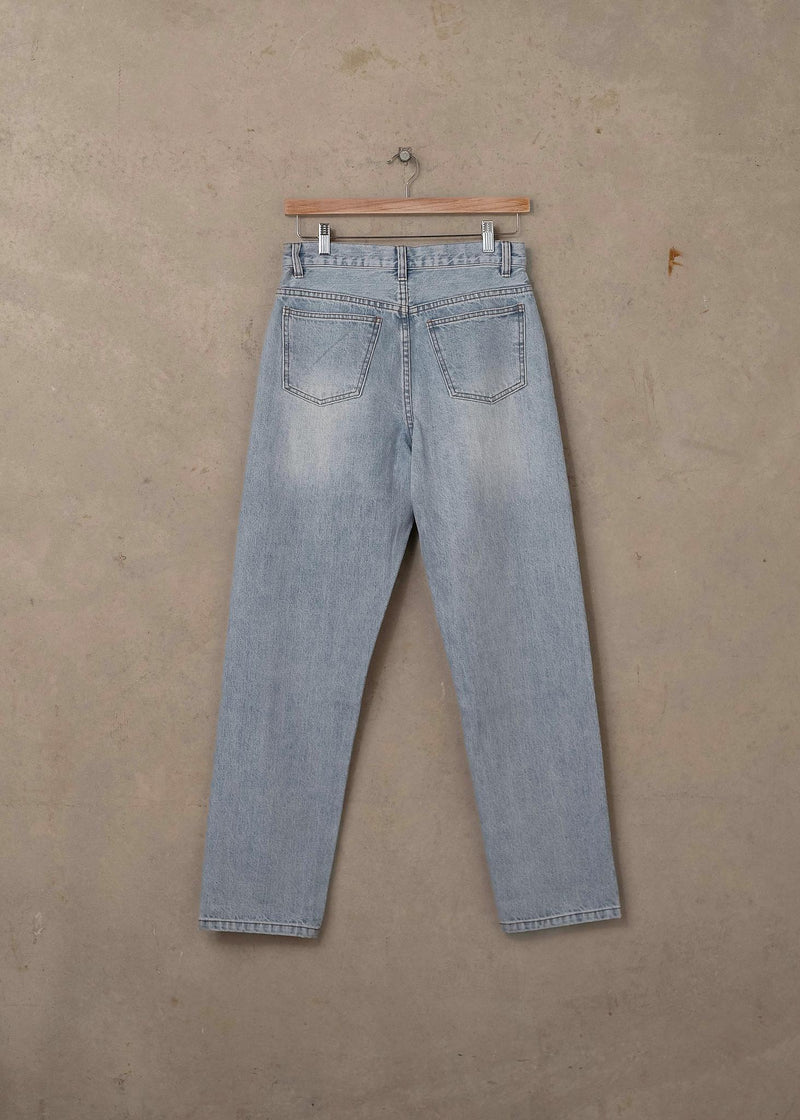 Classic Denim Jeans - Japanese Selvedge