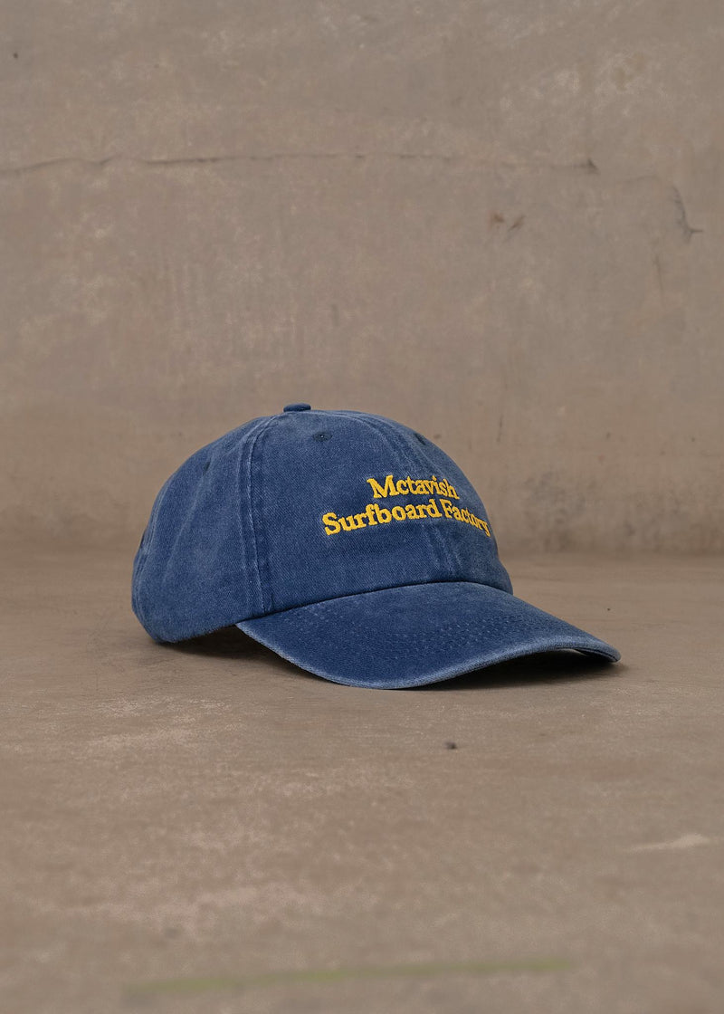 Factory Cap