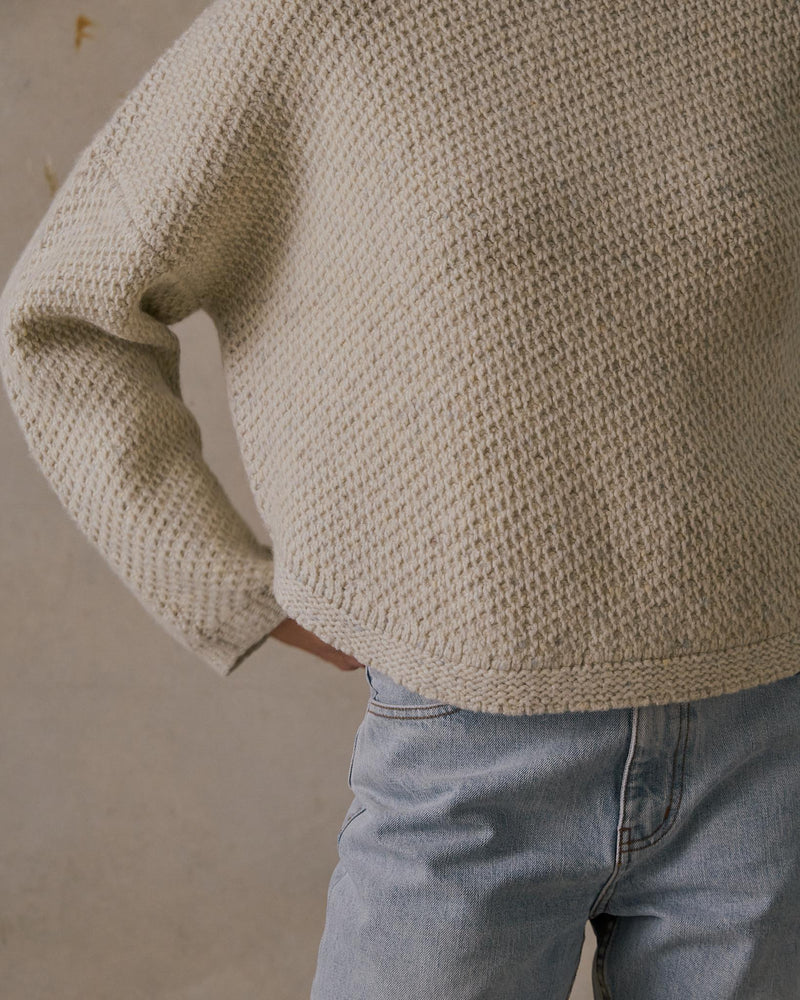 Boxy Knit