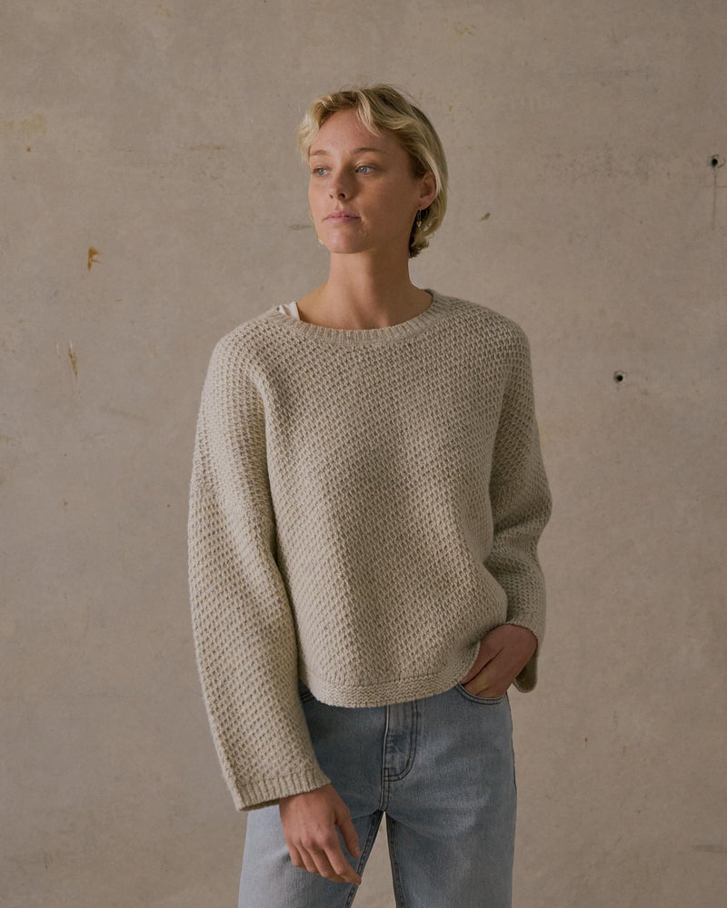 Boxy Knit