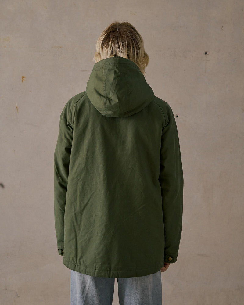 Waxed Jacket (Womens)