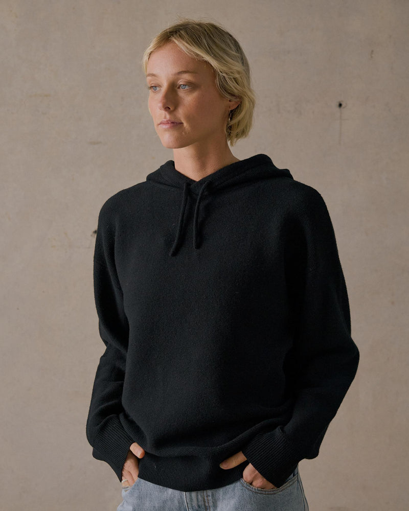 Apres Knit Hoodie (Womens)