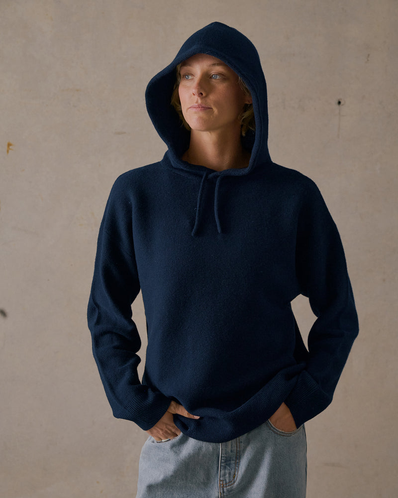 Apres Knit Hoodie (Womens)