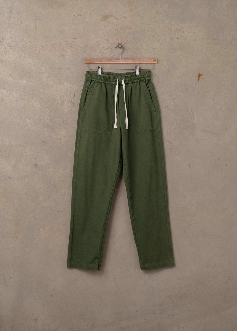 Twill Pants (Womens)