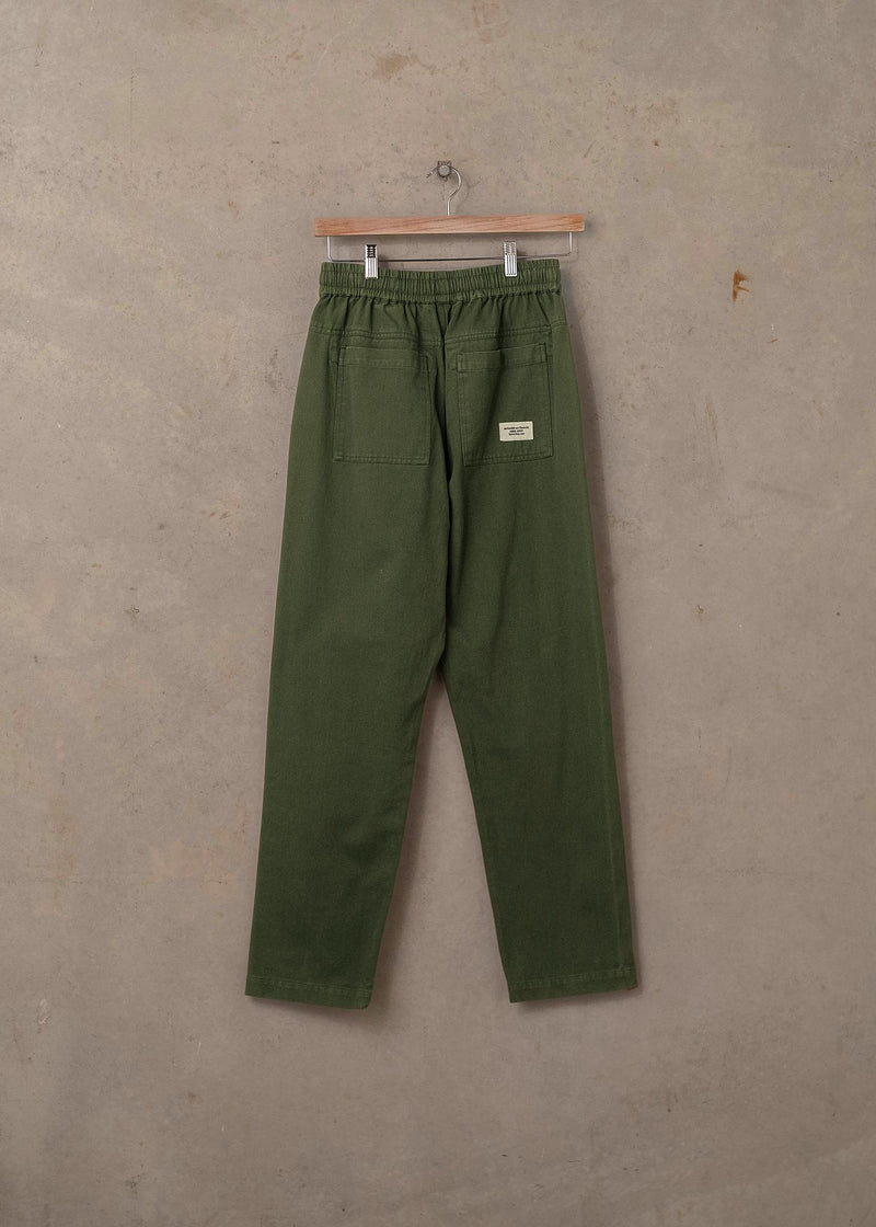 Twill Pants (Womens)