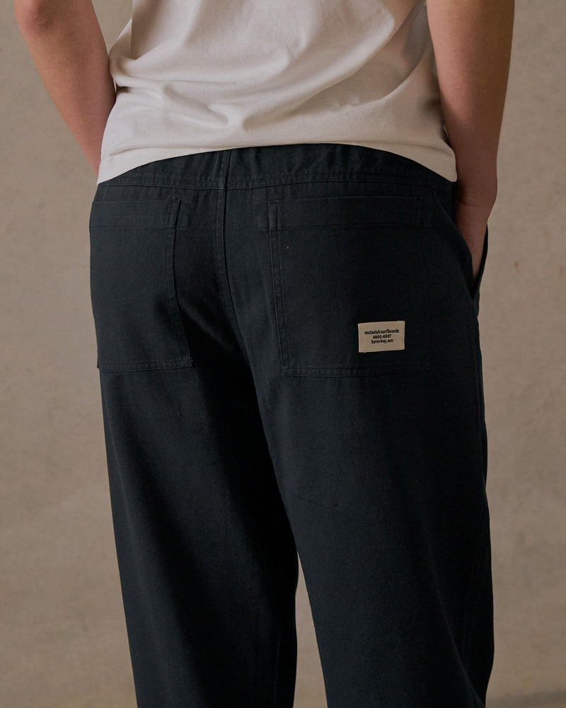 Twill Pants (Womens)