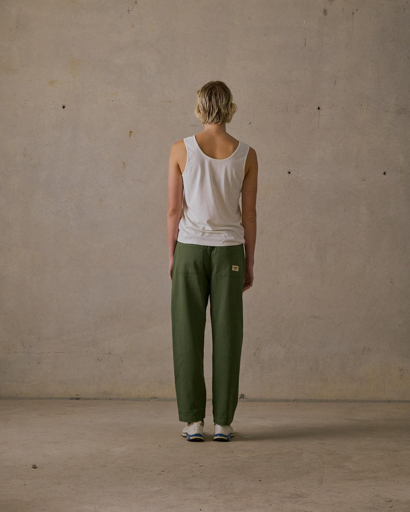 Twill Pants (Womens)