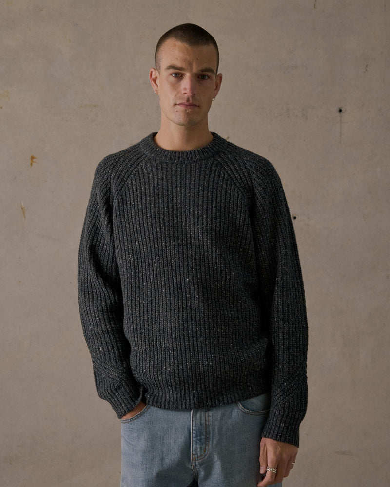 Fisherman Knit