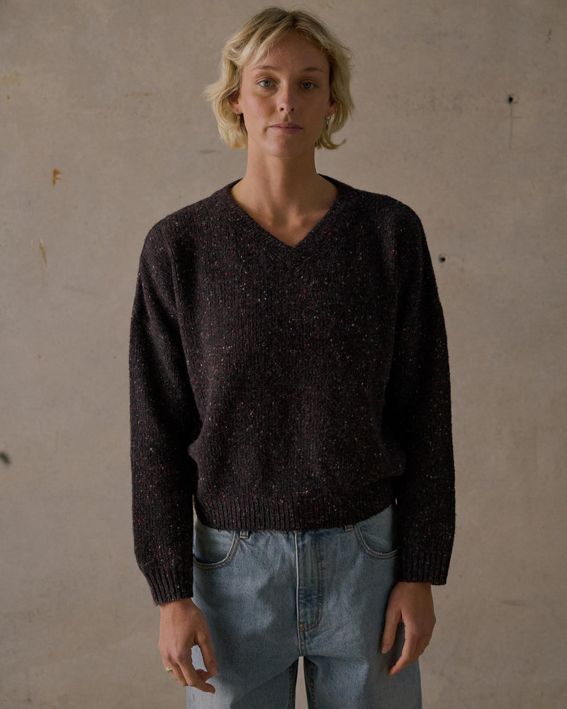 Vee Knit