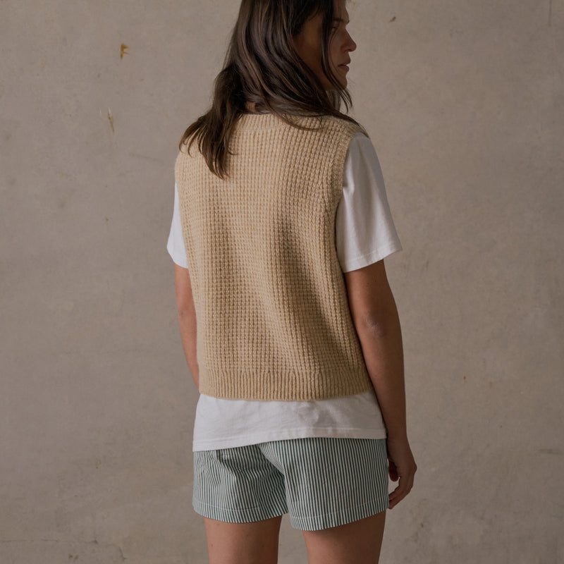 Knit Vest