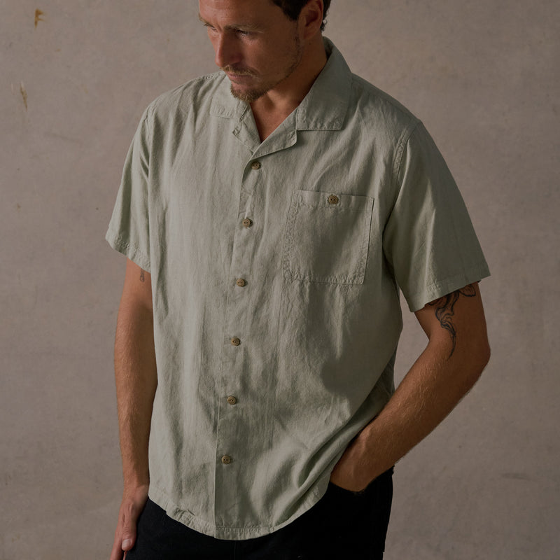 Everyday Hemp Shirt