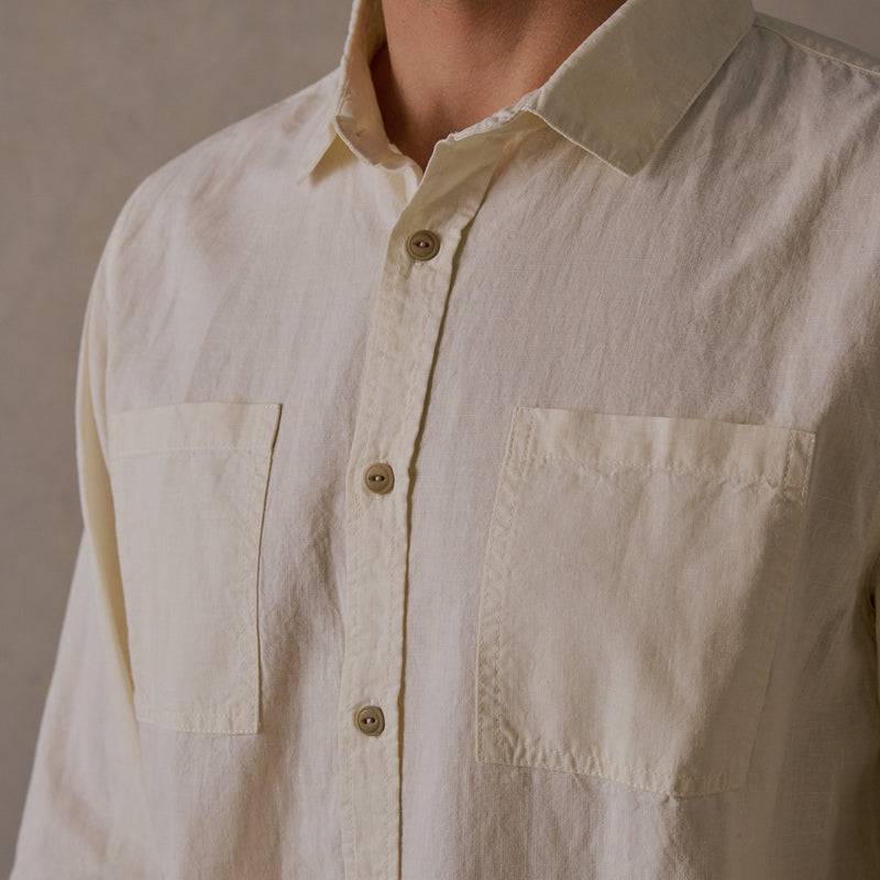 Hemp Long Sleeve Shirt