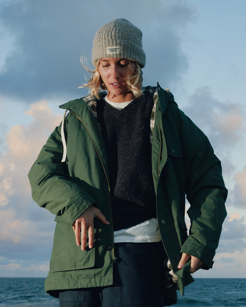 Fisherman Beanie