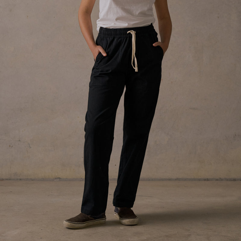 Twill Pants