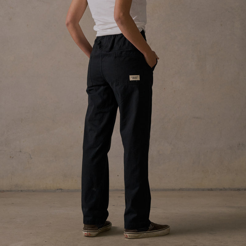 Twill Pants