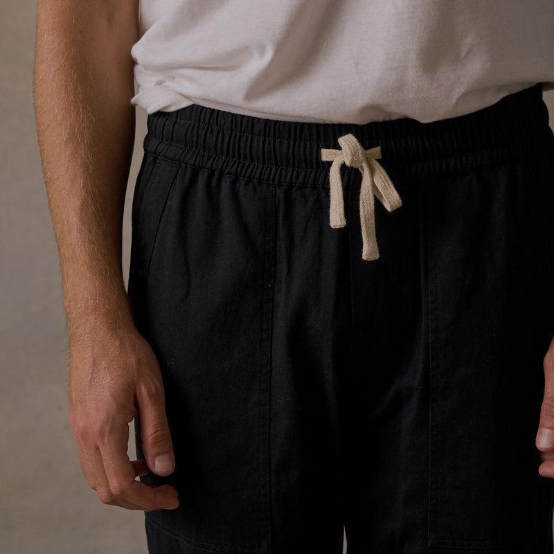 Twill Pants