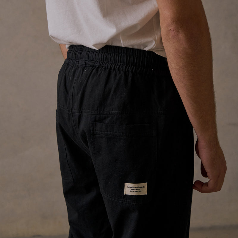 Twill Pants