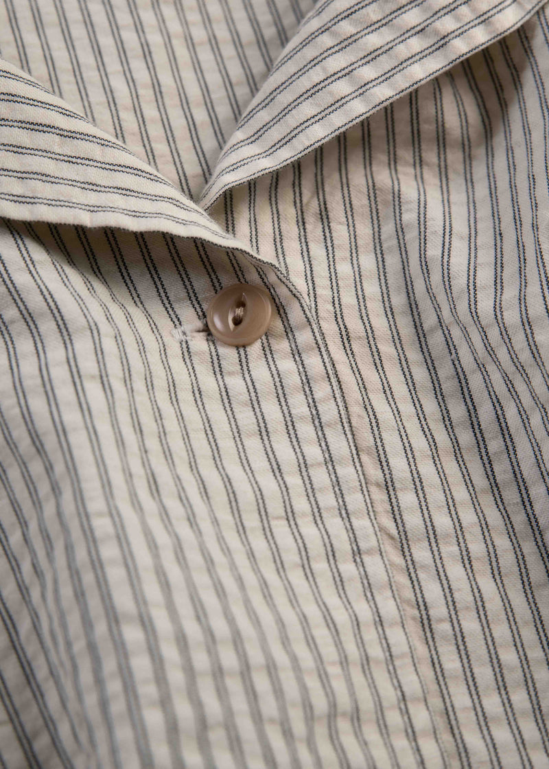 Boxy Long Sleeve Shirt