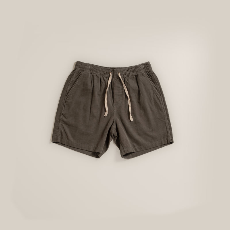 Cord Shorts