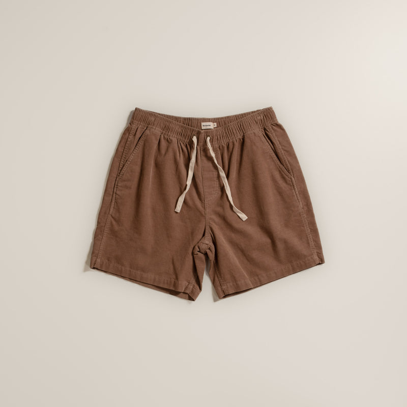 Cord Shorts