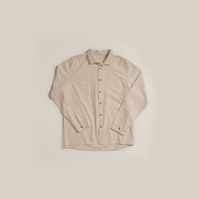 Hemp Long Sleeve Shirt