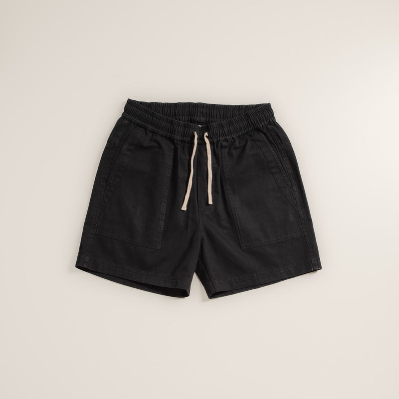 Twill Shorts