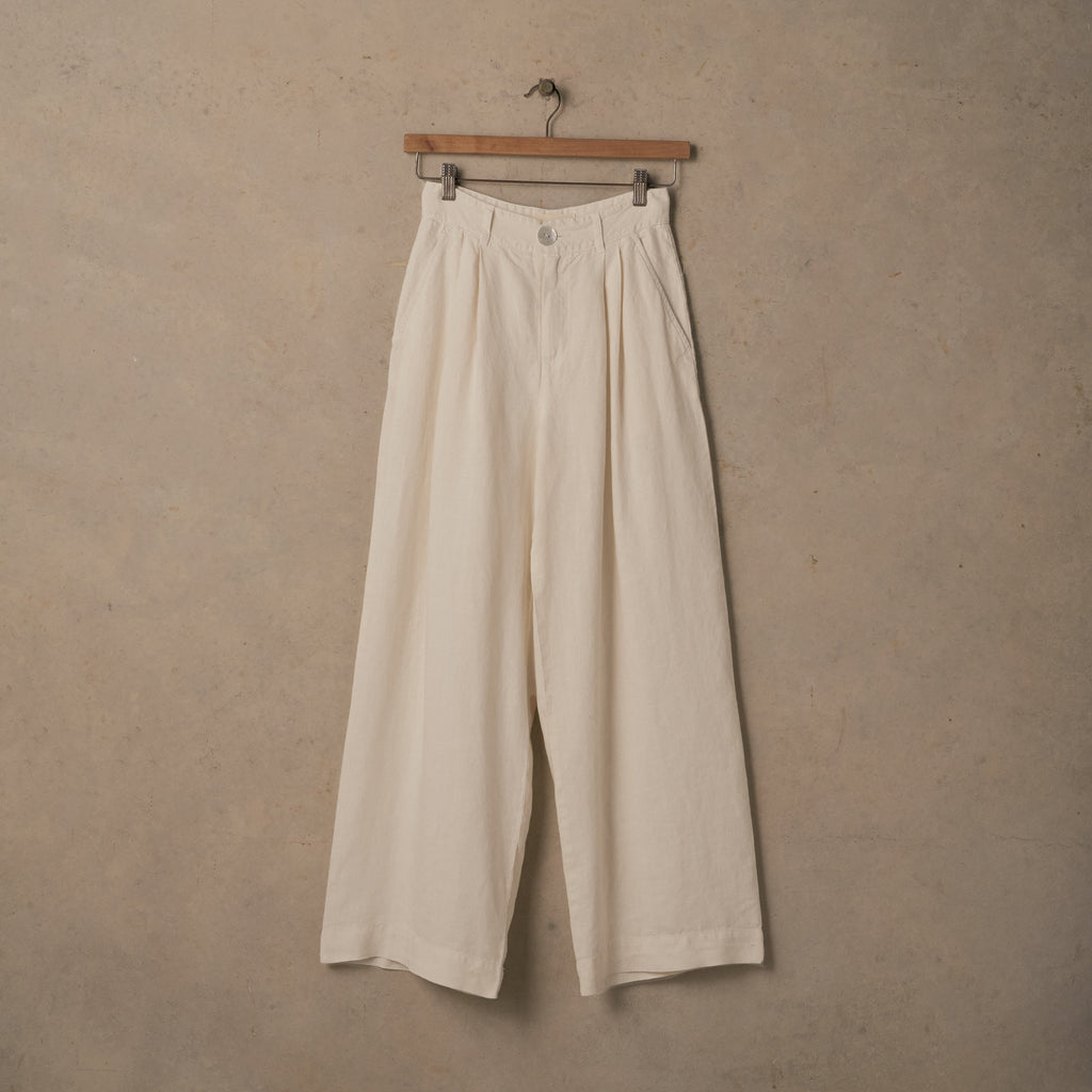 Cloud Pleat Pants – McTavish Surfboards